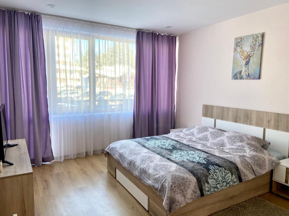 Apartment In Studenets, パンポロボ エクステリア 写真