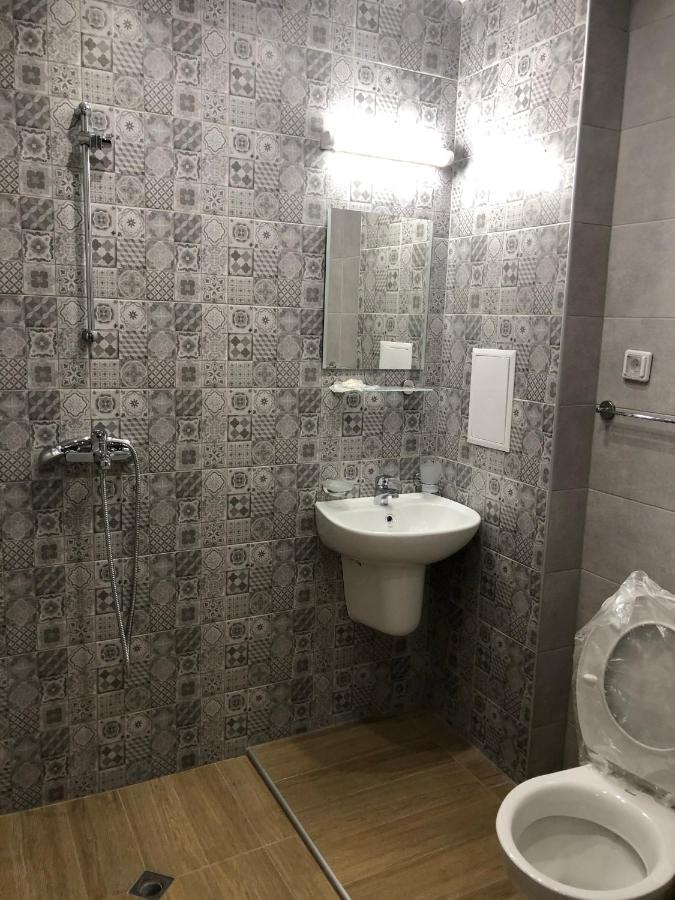 Apartment In Studenets, パンポロボ エクステリア 写真