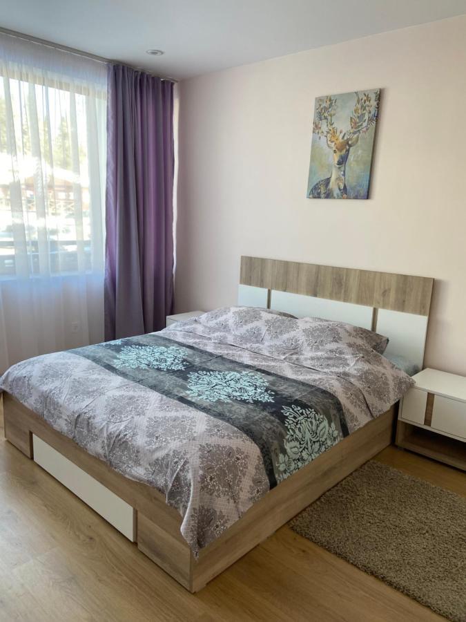 Apartment In Studenets, パンポロボ エクステリア 写真
